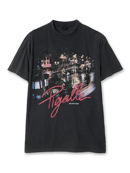BALENCIAGA Pigalle Small Fit T-Shirt