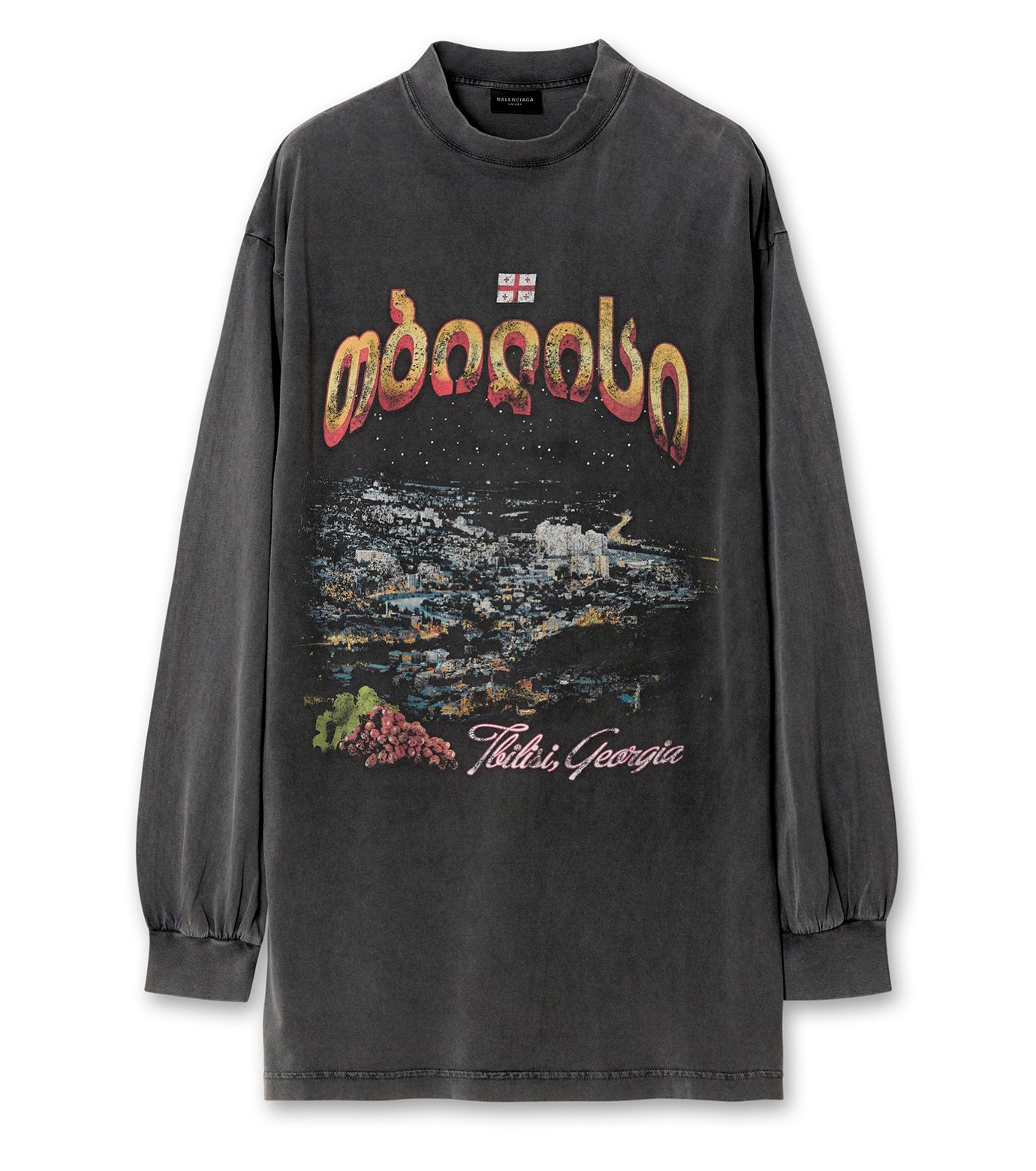 バレンシアガ - BALENCIAGA | Tbilisi LS Large | RESTIR リステア