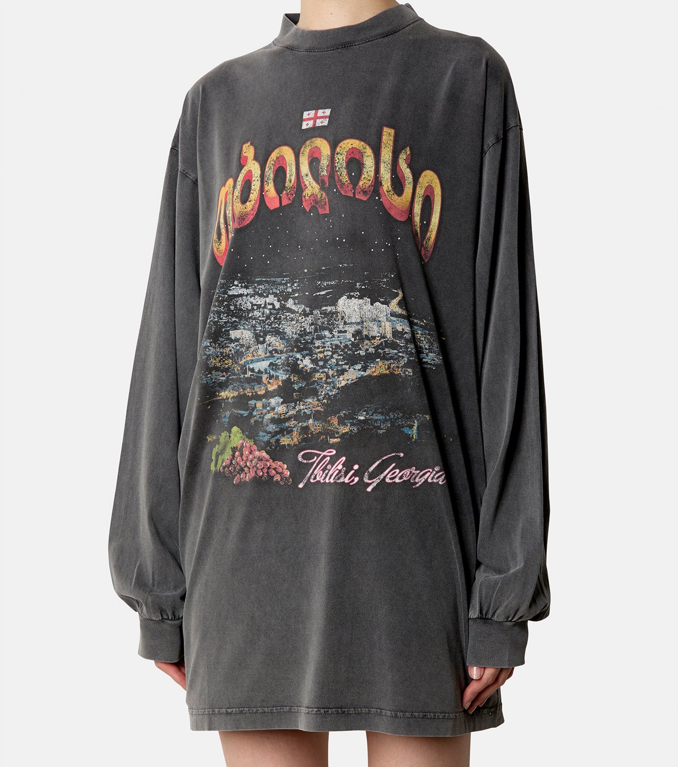 バレンシアガ - BALENCIAGA | Tbilisi LS Large | RESTIR リステア