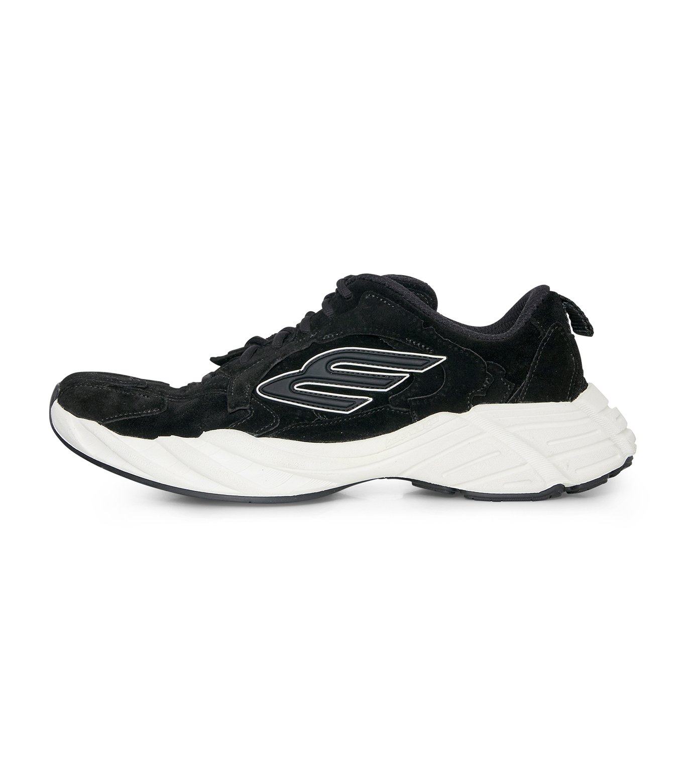 Balenciaga Monday スニーカー　ブラック　40 Balenciaga Monday スニーカー | ブラック | FARFETCH JP