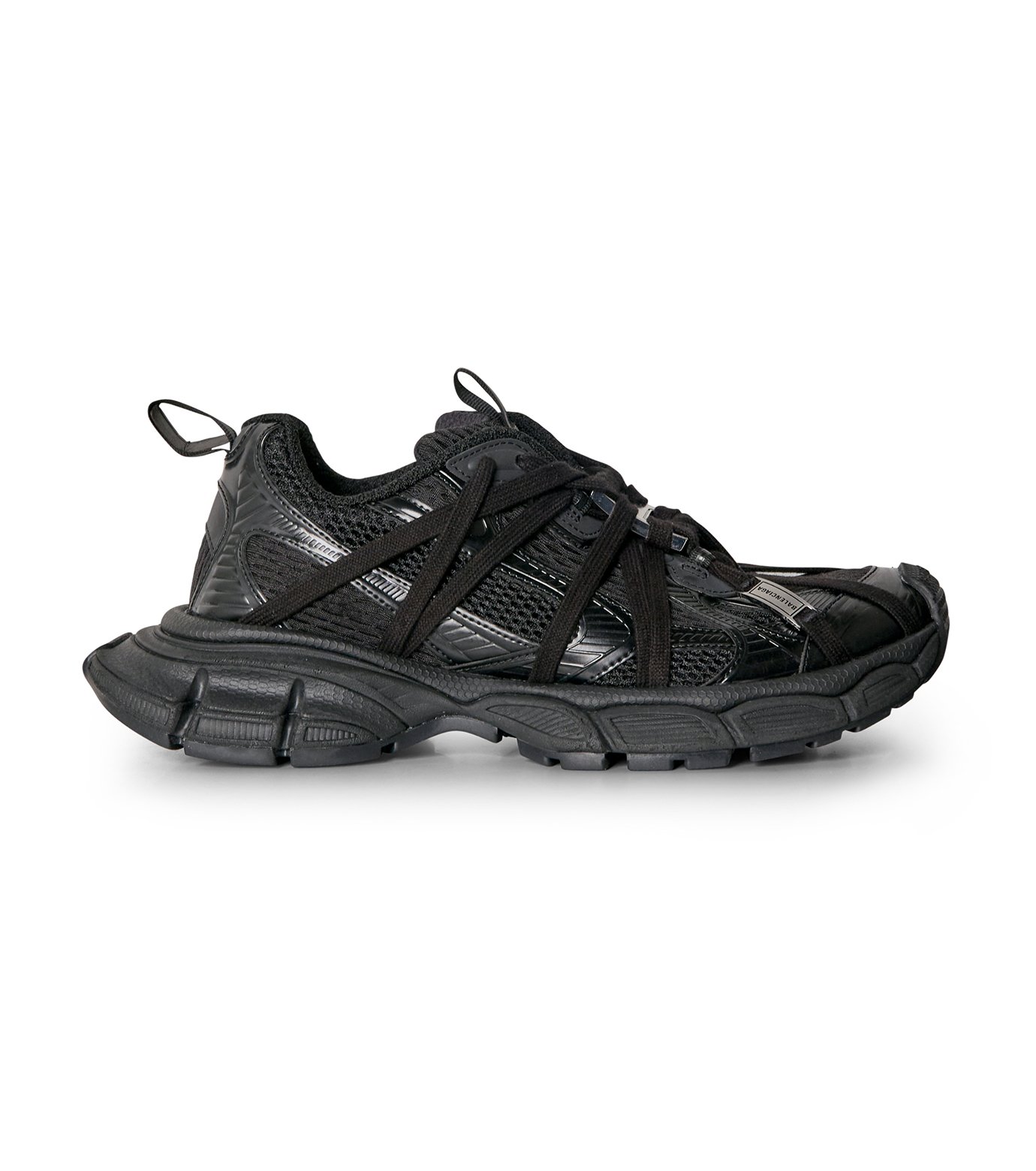 バレンシアガ - BALENCIAGA | 3XL EXTREME LACES B-Black-42の通販