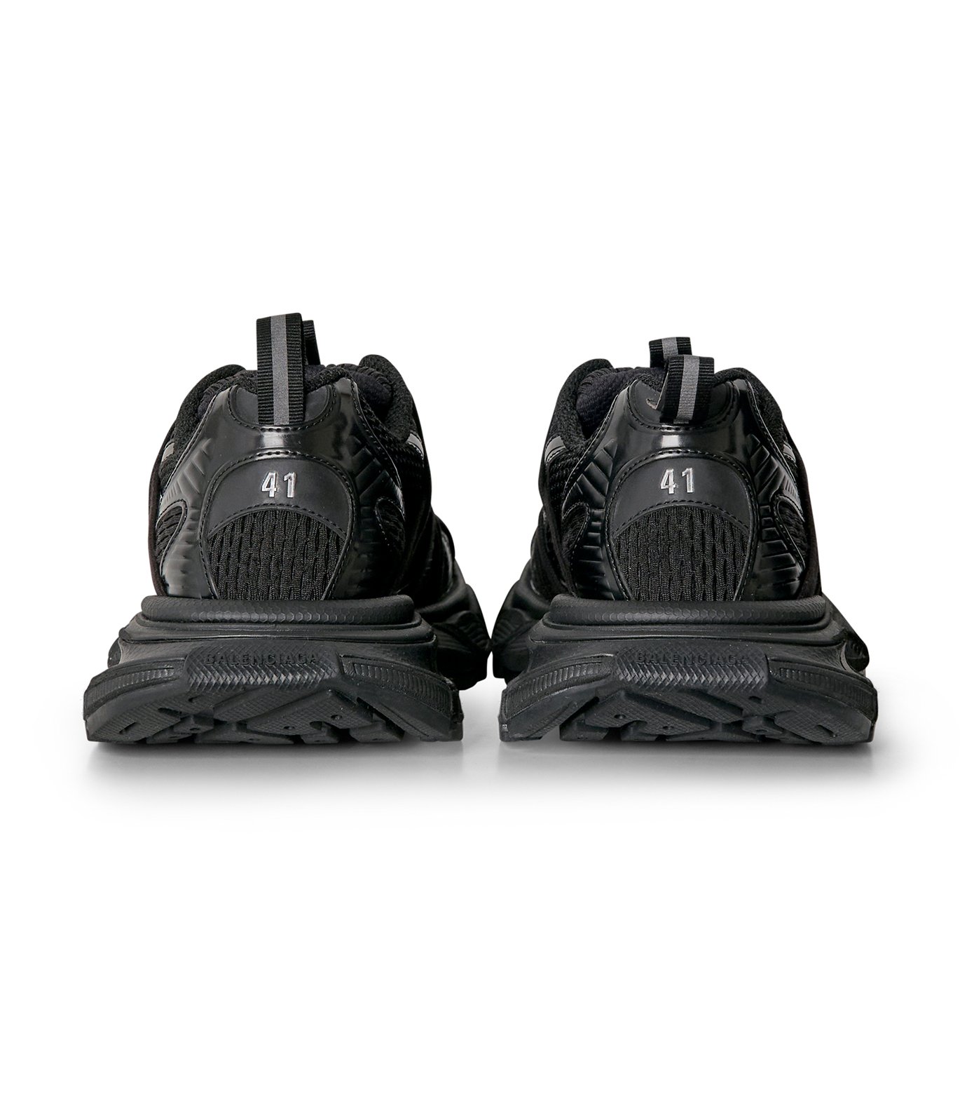 バレンシアガ - BALENCIAGA | 3XL EXTREME LACES B-Black-40の通販