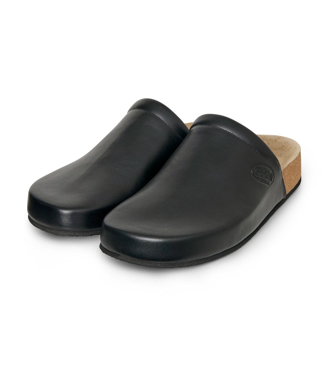 バレンシアガ - BALENCIAGA | SCHOLL MULE FLAT-Black-40の通販
