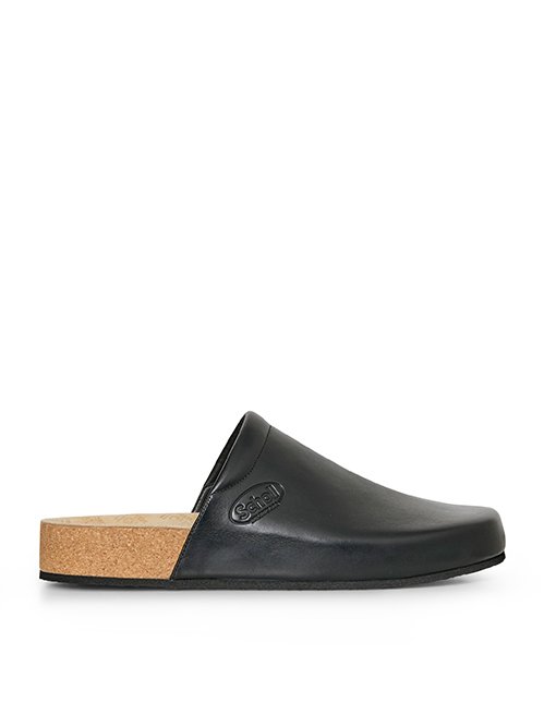 バレンシアガ - BALENCIAGA | SCHOLL MULE FLAT-Black-40の通販
