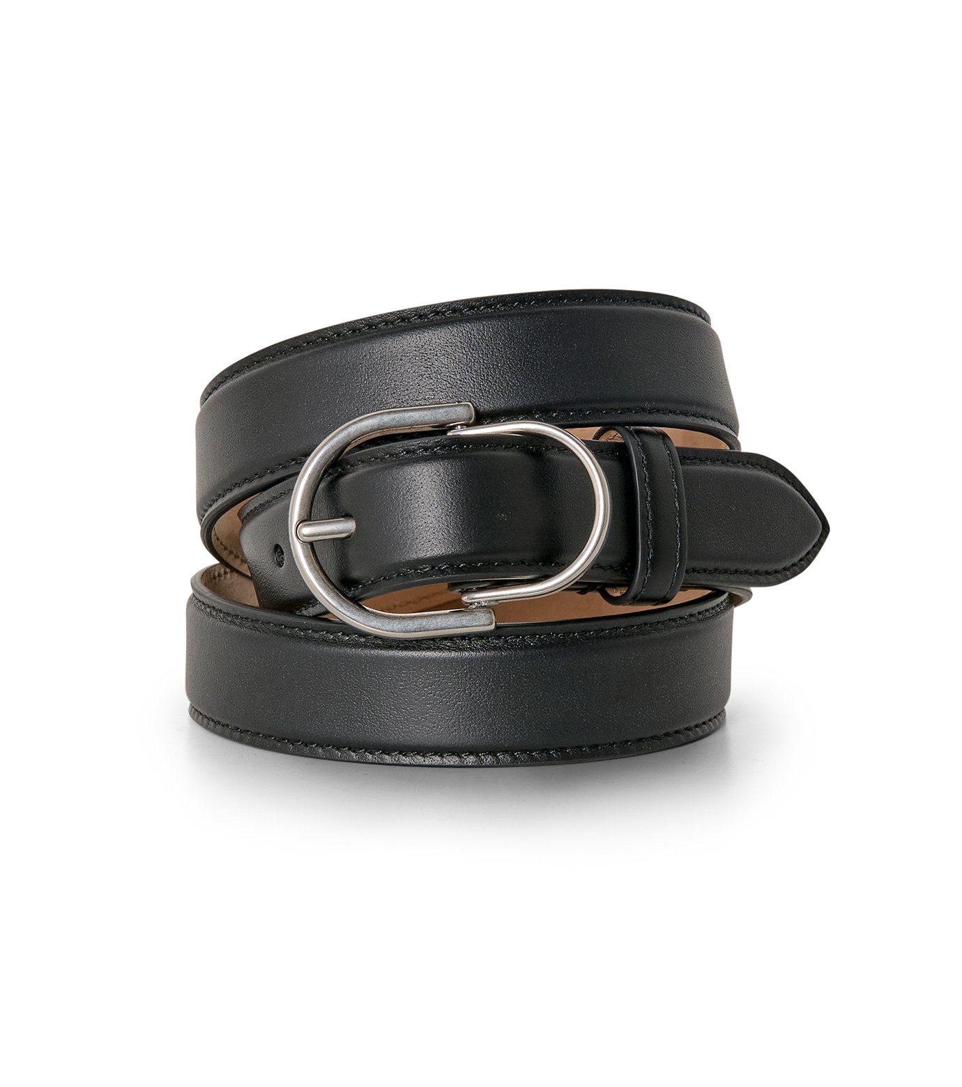 Rbt バレンシアガ　ベルト ８５センチ バレンシアガ - BALENCIAGA | Rodeo Belt 25MM-Black-85の通販