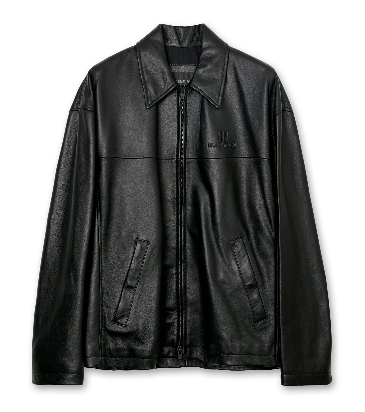バレンシアガ - BALENCIAGA | Zip-Up Jacket-Black-Sの通販 | RESTIR
