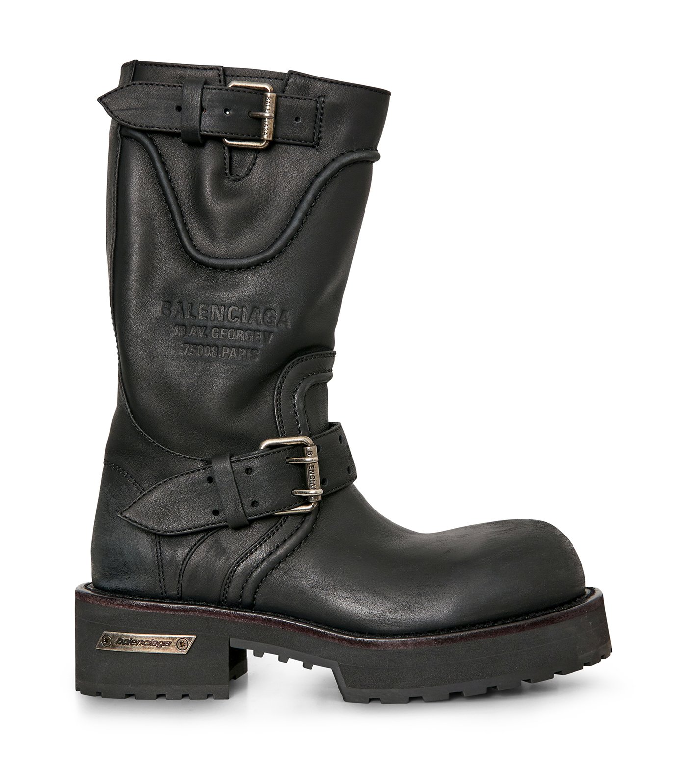 バレンシアガ - BALENCIAGA | Venom Boots-Black-37の通販 | RESTIR