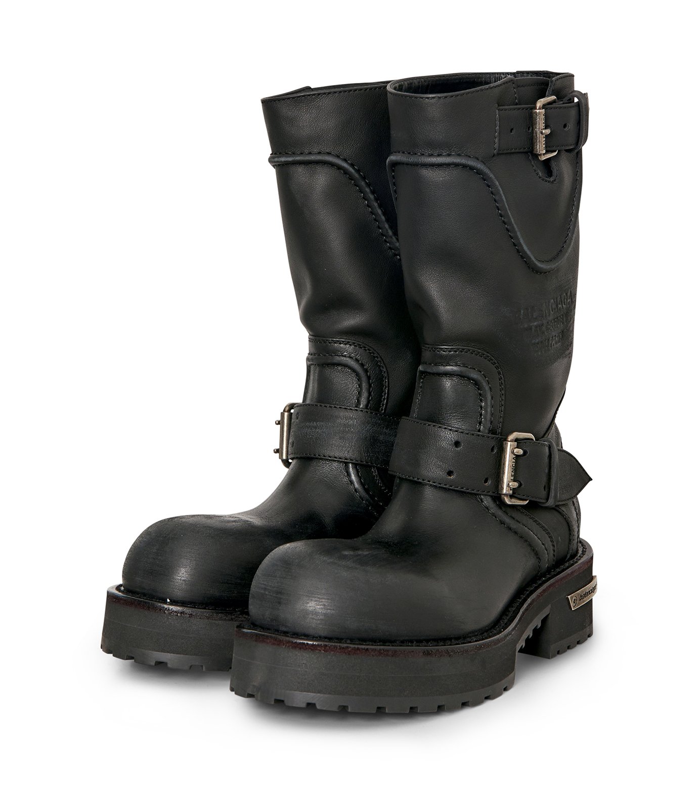 バレンシアガ - BALENCIAGA | Venom Boots-Black-37の通販 | RESTIR