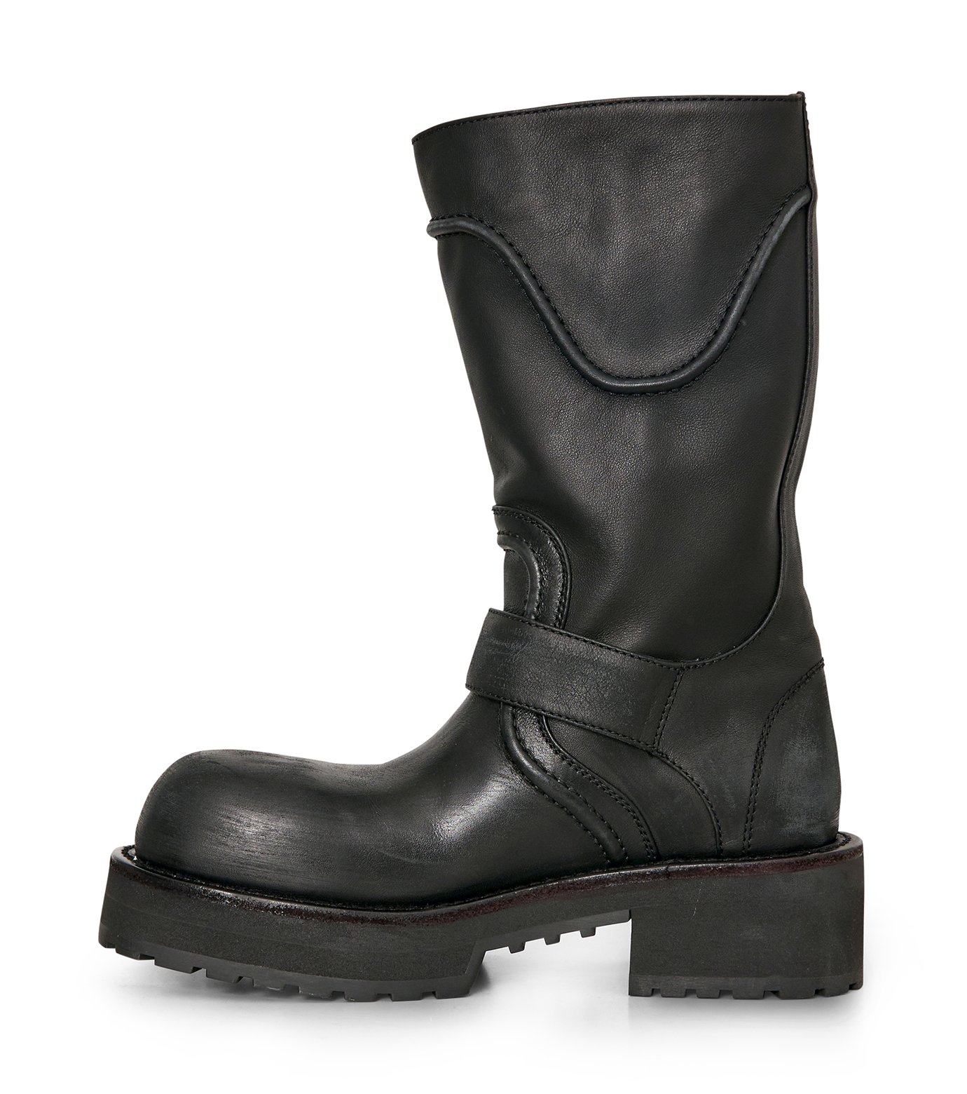 バレンシアガ - BALENCIAGA | Venom Boots-Black-37の通販 | RESTIR
