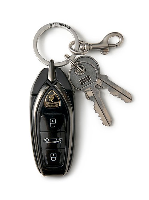 特大アニアリ名作militaryレザー革バレンシアガRRLバニスター