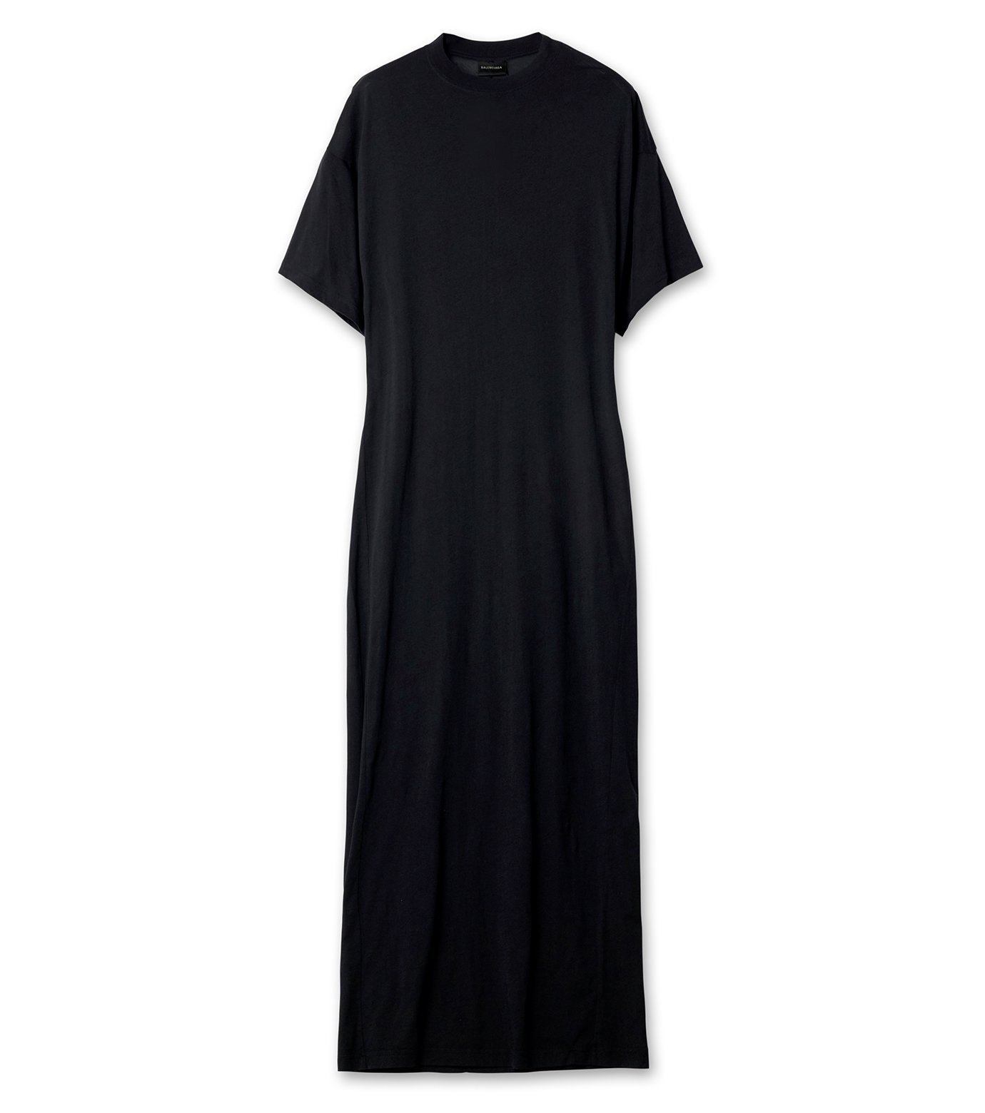 バレンシアガ - BALENCIAGA | Cocoon Maxi Dress-Black-1の通販