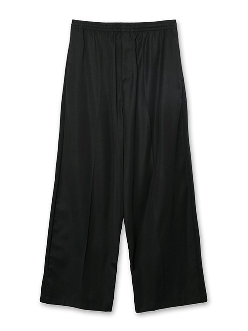バレンシアガ - BALENCIAGA | Tailored Pants-Black-44の通販 | RESTIR