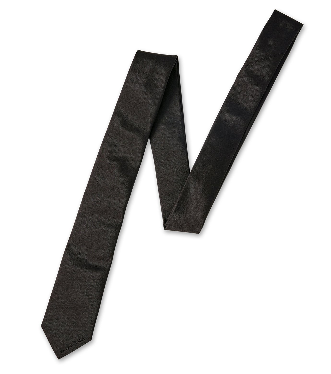 バレンシアガ - BALENCIAGA | Tie Silk-Black-Fの通販 | RESTIR リステア