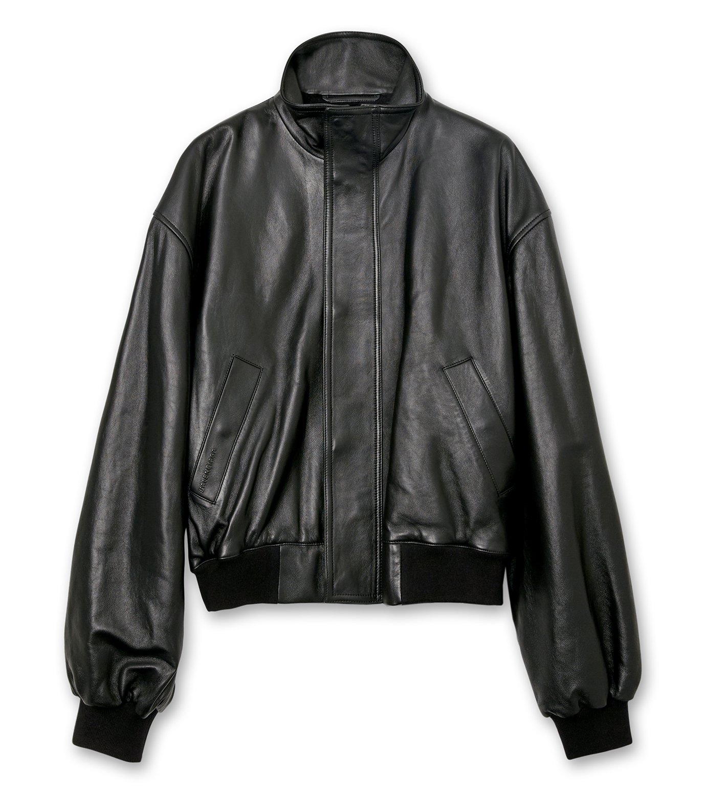 バレンシアガ - BALENCIAGA | Blouson-Black-Mの通販 | RESTIR リステア