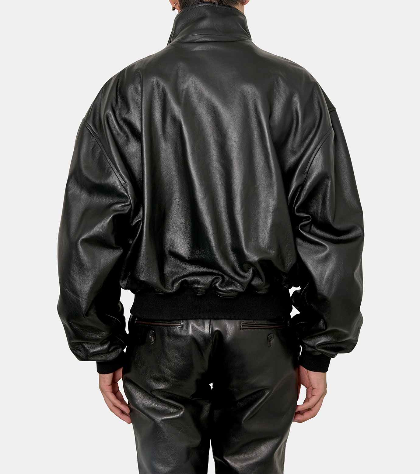 バレンシアガ - BALENCIAGA | Blouson-Black-Mの通販 | RESTIR リステア