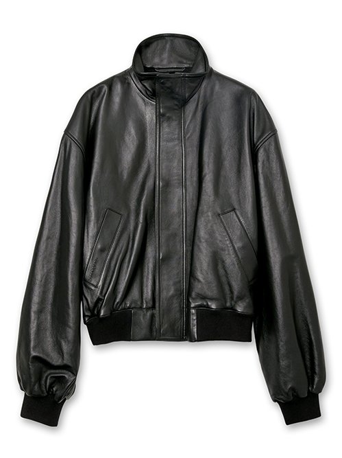 バレンシアガ - BALENCIAGA | Blouson-Black-Mの通販 | RESTIR リステア