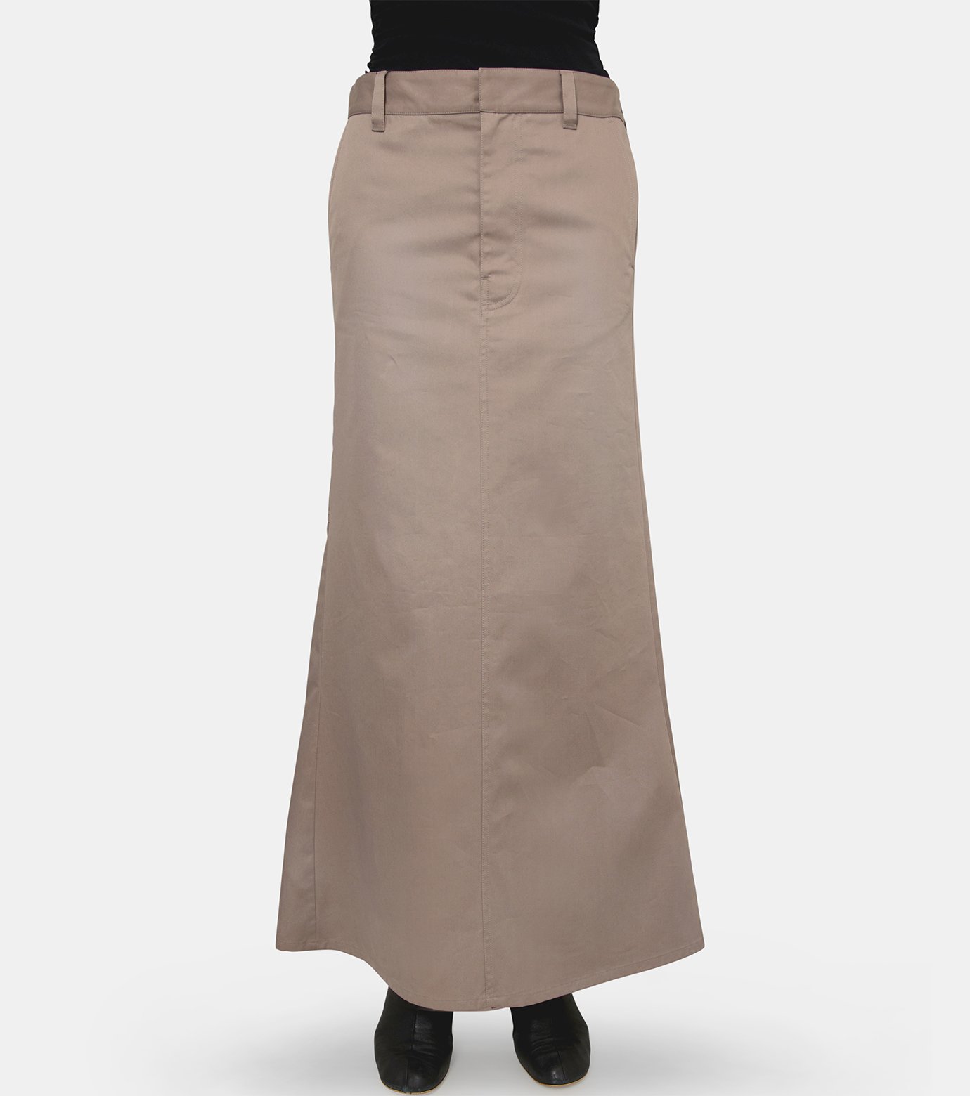 バレンシアガ - BALENCIAGA | Workwear Maxi Skirt-Beige-36の通販