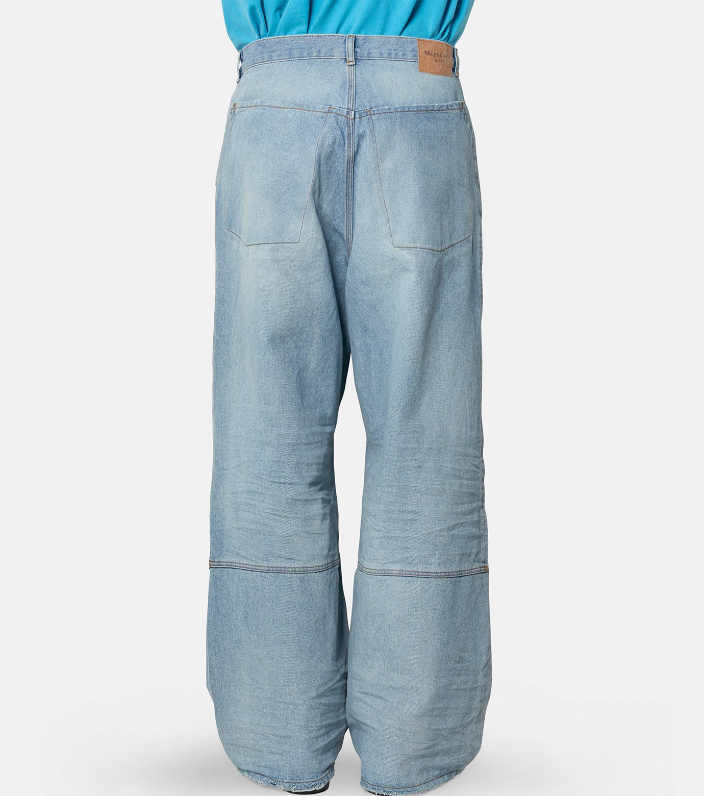 バレンシアガ - BALENCIAGA | Minimal Baggy pants-Light | RESTIR