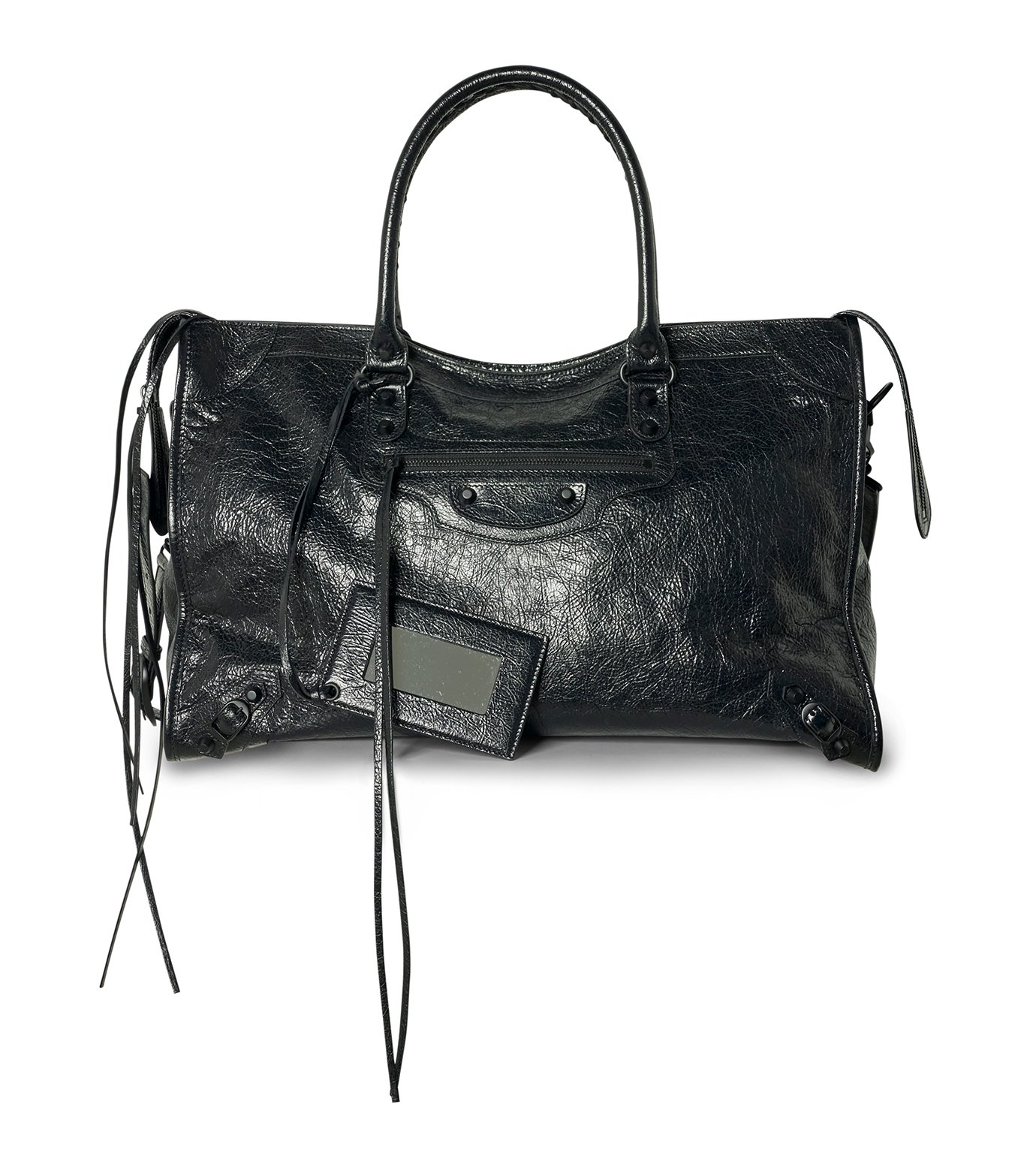 バレンシアガ - BALENCIAGA | LE CITY BAG L-Black-Fの通販 | RESTIR