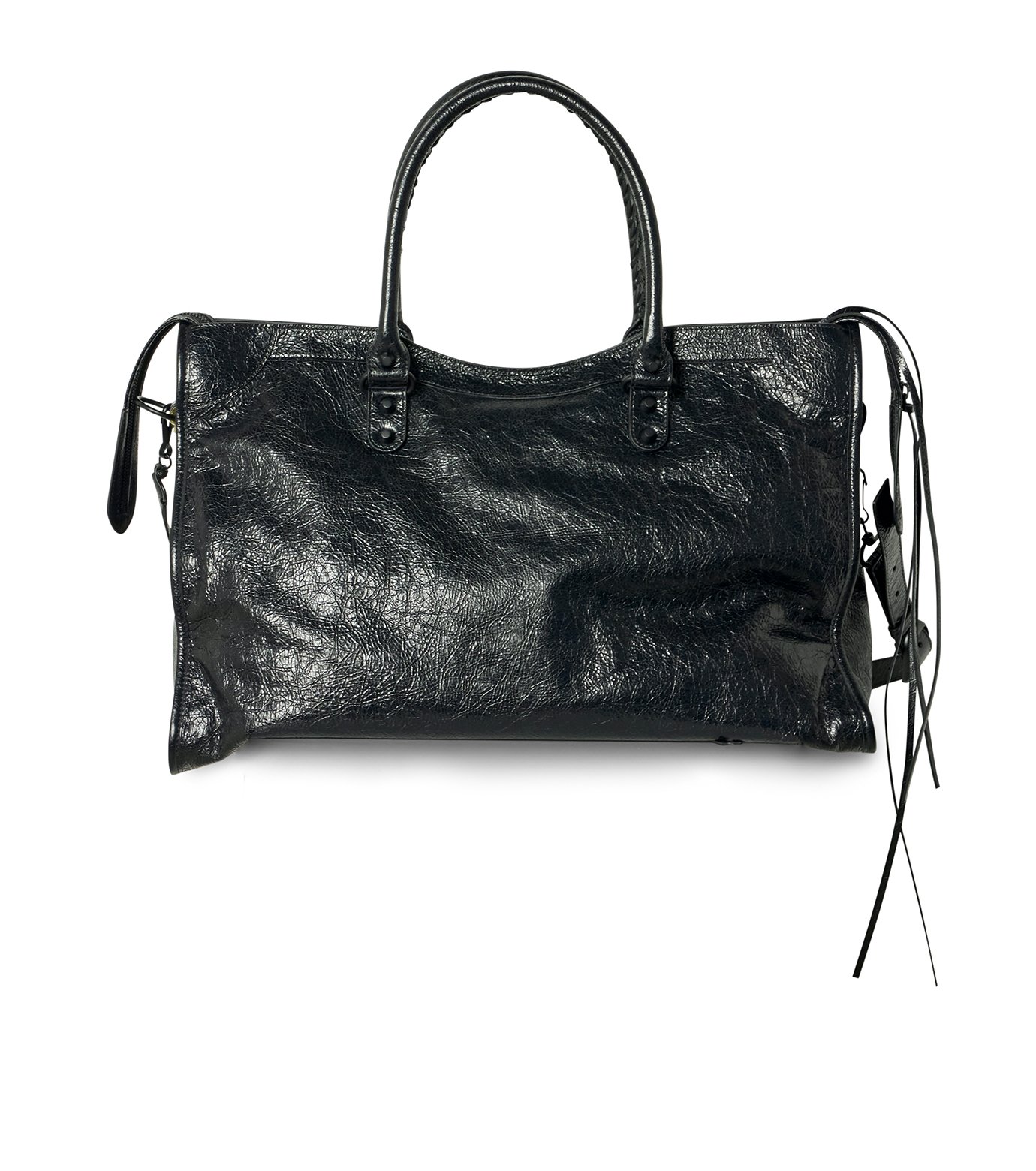 バレンシアガ - BALENCIAGA | LE CITY BAG L-Black-Fの通販 | RESTIR