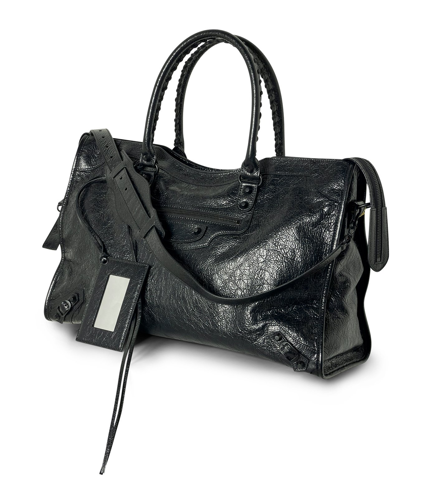 バレンシアガ - BALENCIAGA | LE CITY BAG L-Black-Fの通販 | RESTIR