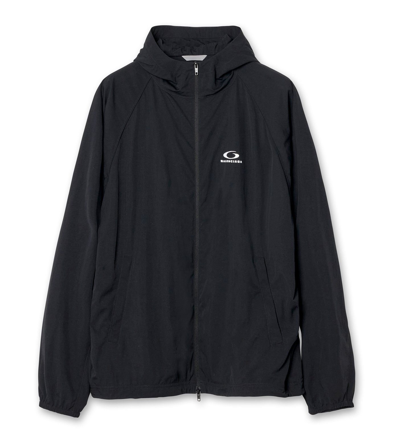 バレンシアガ - BALENCIAGA | Technic Trckst Jckt-Black-Sの通販
