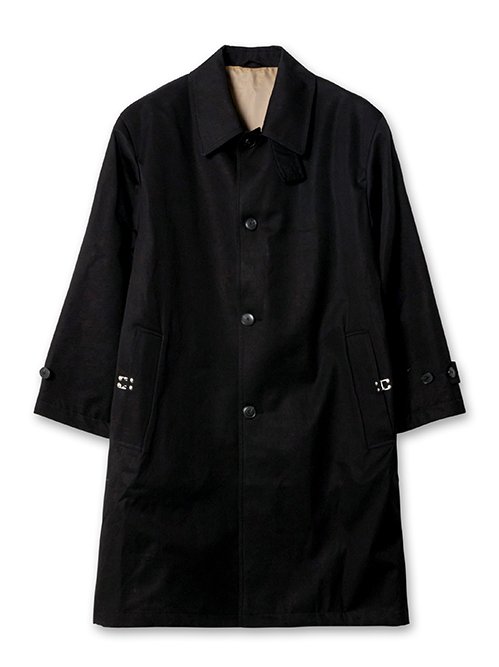 エムエフペン - mfpen | Client Coat-Black-Sの通販 | RESTIR リステア
