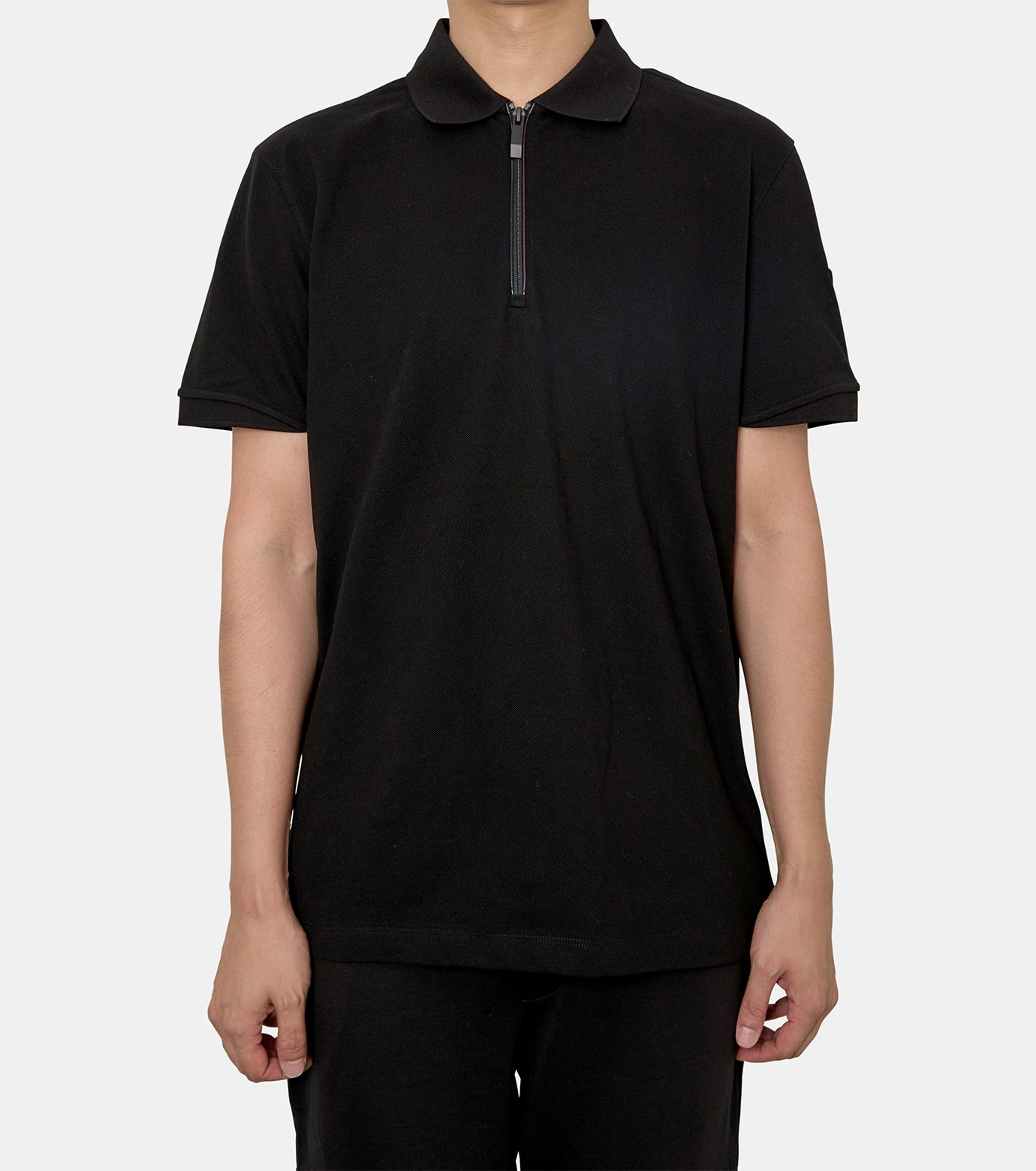 モンクレール - Moncler | SS POLO-Black-Lの通販 | RESTIR リステア