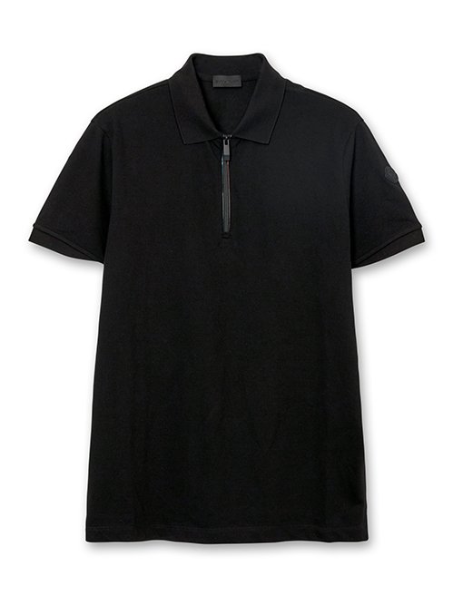モンクレール - Moncler | SS POLO-Black-XXLの通販 | RESTIR リステア