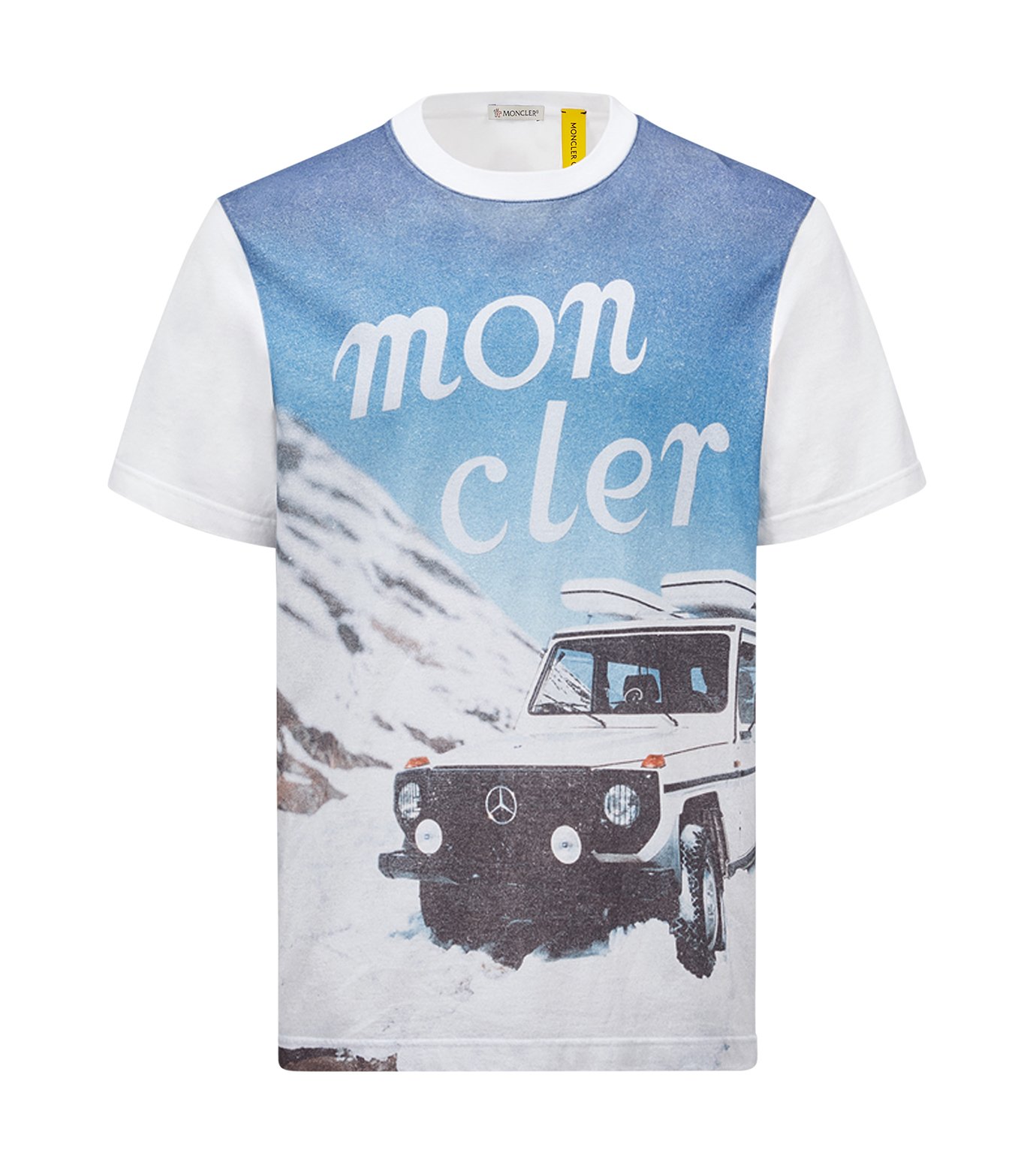 モンクレーx メルセデスベンツ バイ ニゴ - Moncler x Mercedes-Benz 