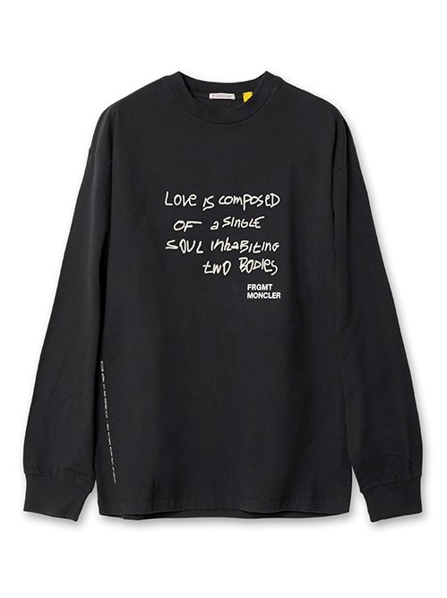 限定コラボ【MONCLER x FRGMT】カトゥーンTシャツ☆White 最新コラボ】MONCLER(モンクレール) × FRAGMENT(フラグメント