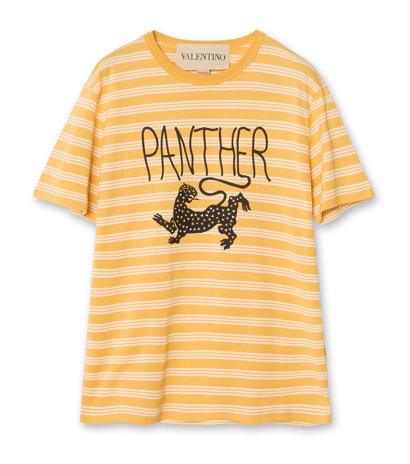 ヴァレンティノ - VALENTINO | COTTON STRIPED JERSEY | RESTIR リステア