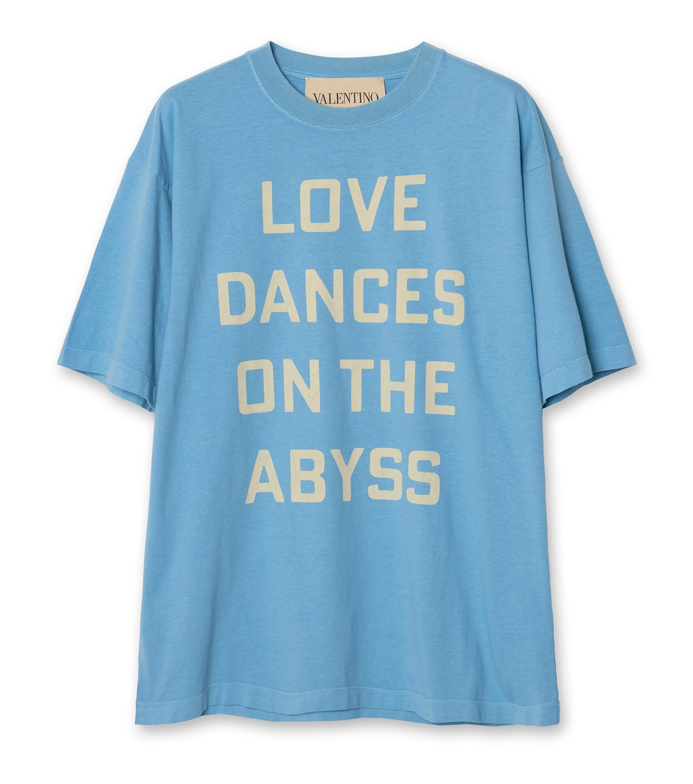 ヴァレンティノ - VALENTINO | COTTON JERSEY T-SHIRT 