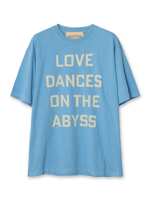 ヴァレンティノ - VALENTINO | COTTON JERSEY T-SHIRT 