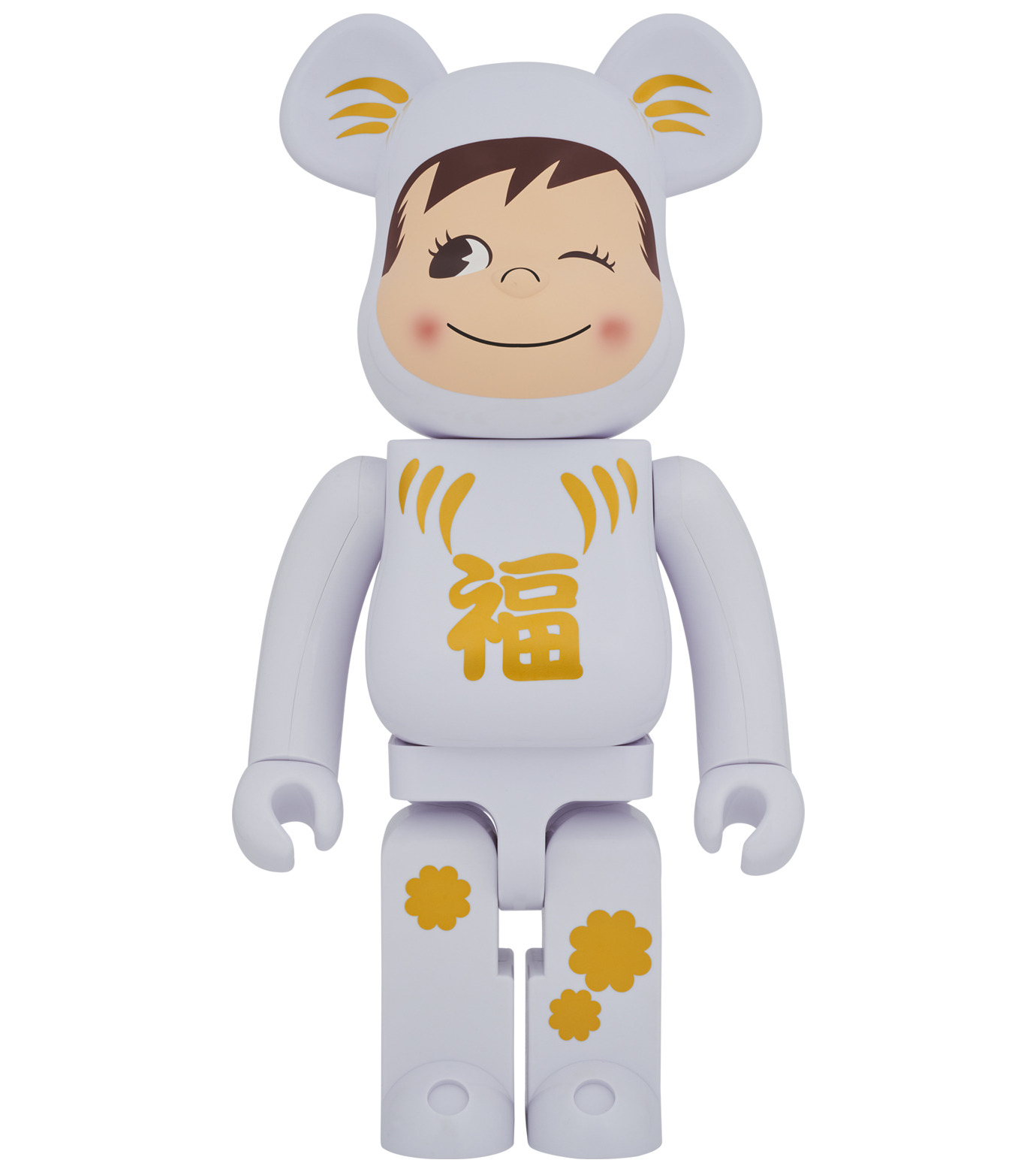 BE@RBRICK MONKEY SIGN 1000％