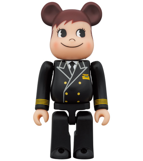 メディコム・トイ - MEDICOM TOY | BE@RBRICK for ANA CAPTAIN ポコ