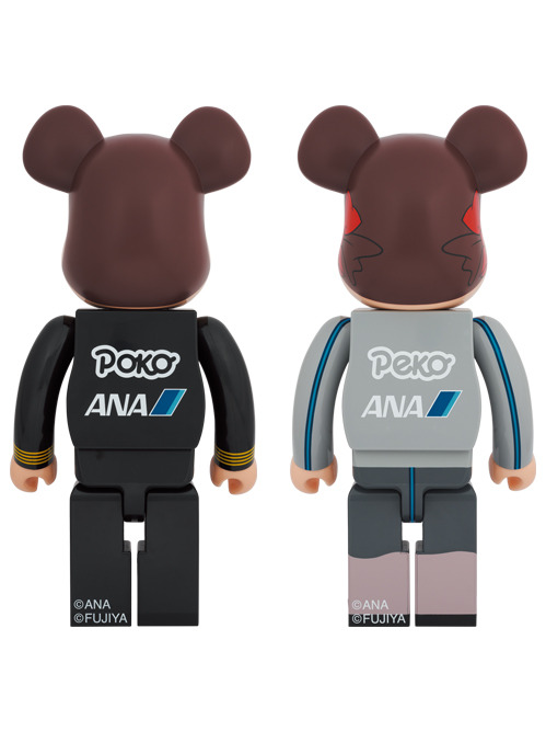 その他 MEDICOM TOY - Bearbrick for ANA CAPTAIN Poko-chan メディコム・トイ - MEDICOM TOY | BE@RBRICK for ANA CAPTAIN