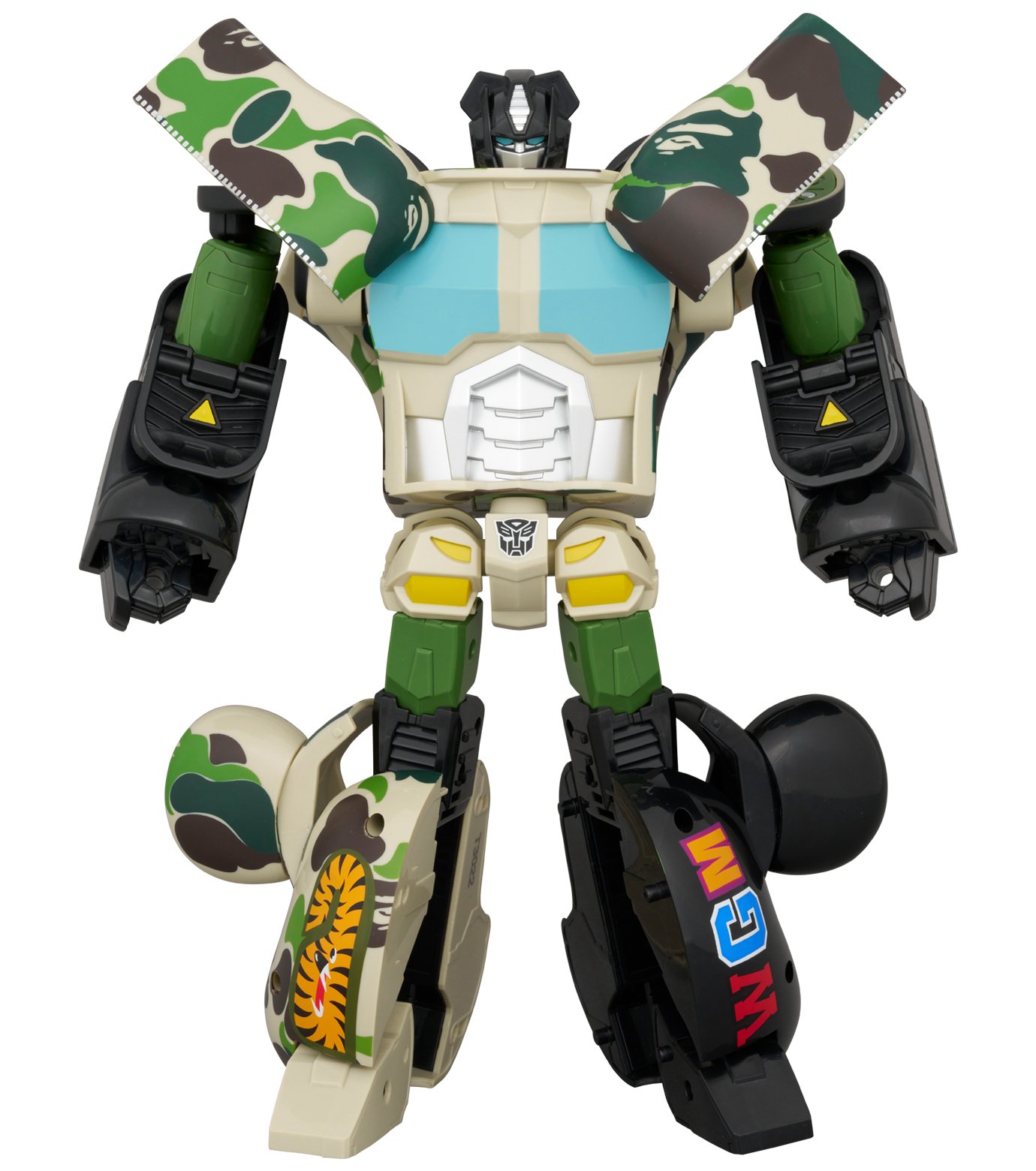MEDICOM TOY - MEDICOM TOY メディコムトイ 2set BE@RBRICK OPTIMUS PRIME 100% &amp; 400% ベアブリック オプティマスプライム フィギュア MEDICOM TOY (メディコムトイ) BE@RBRICK TRANSFORMERS OPTIMUS