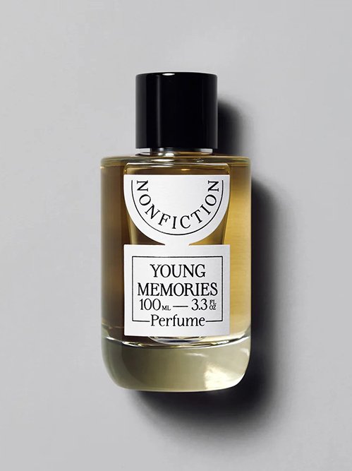 nonfiction ノンフィクション　Young memories 香水 NONFICTION＞YOUNG MEMORIES EAU DE PARFUM 50ml/オードパルファム