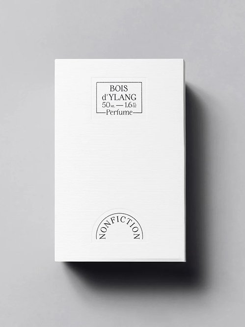 ノンフィクション - NONFICTION | BOIS d'YLANG Eau de Parfum