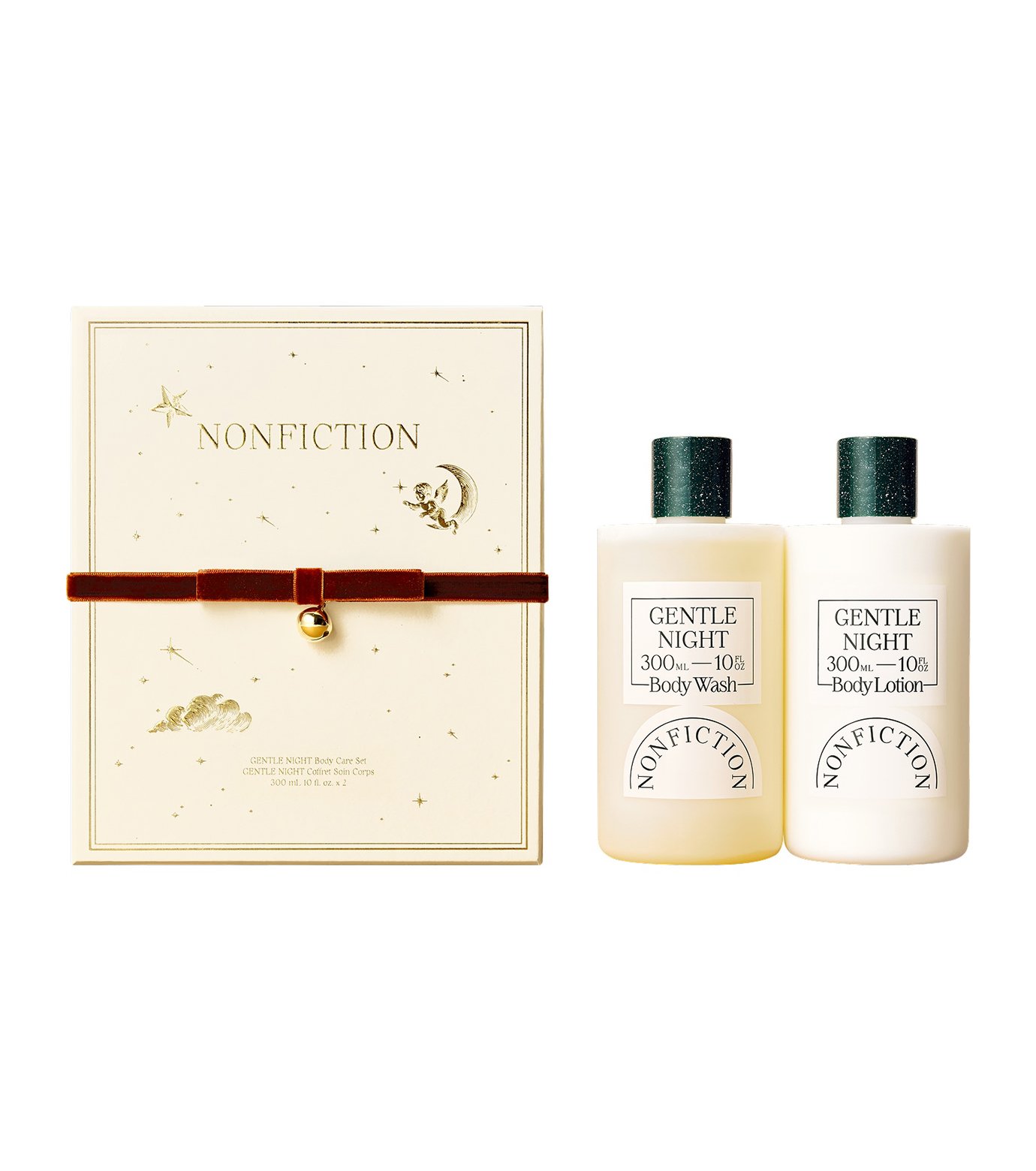 ノンフィクション - NONFICTION | GENTLE NIGHT Body Care | RESTIR