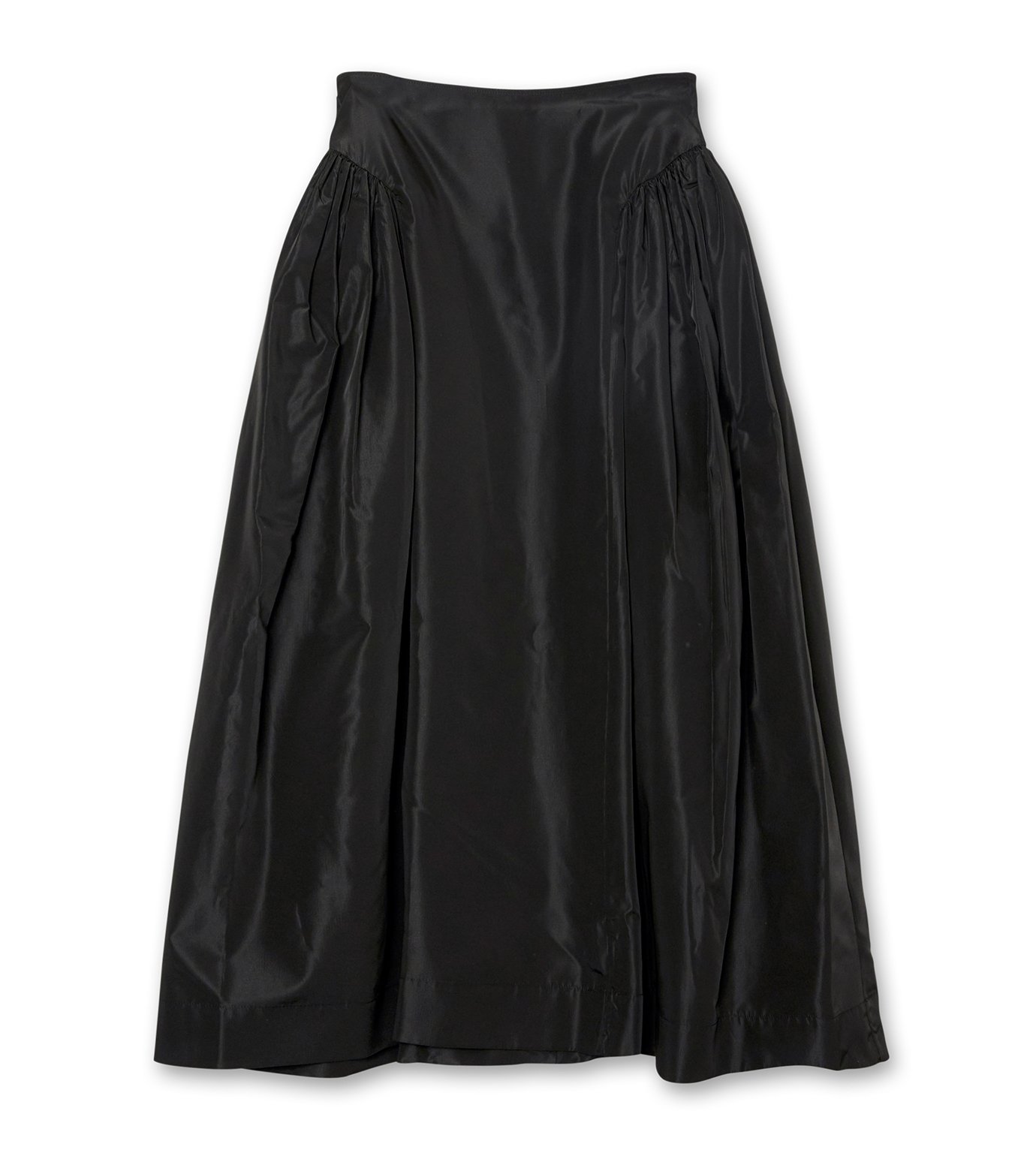 simone rocha 黒のスカート Simone Rocha ティアード チュールスカート | ブラック