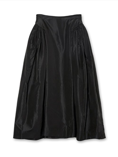 simone rocha 黒のスカート Simone Rocha ティアード チュールスカート | ブラック