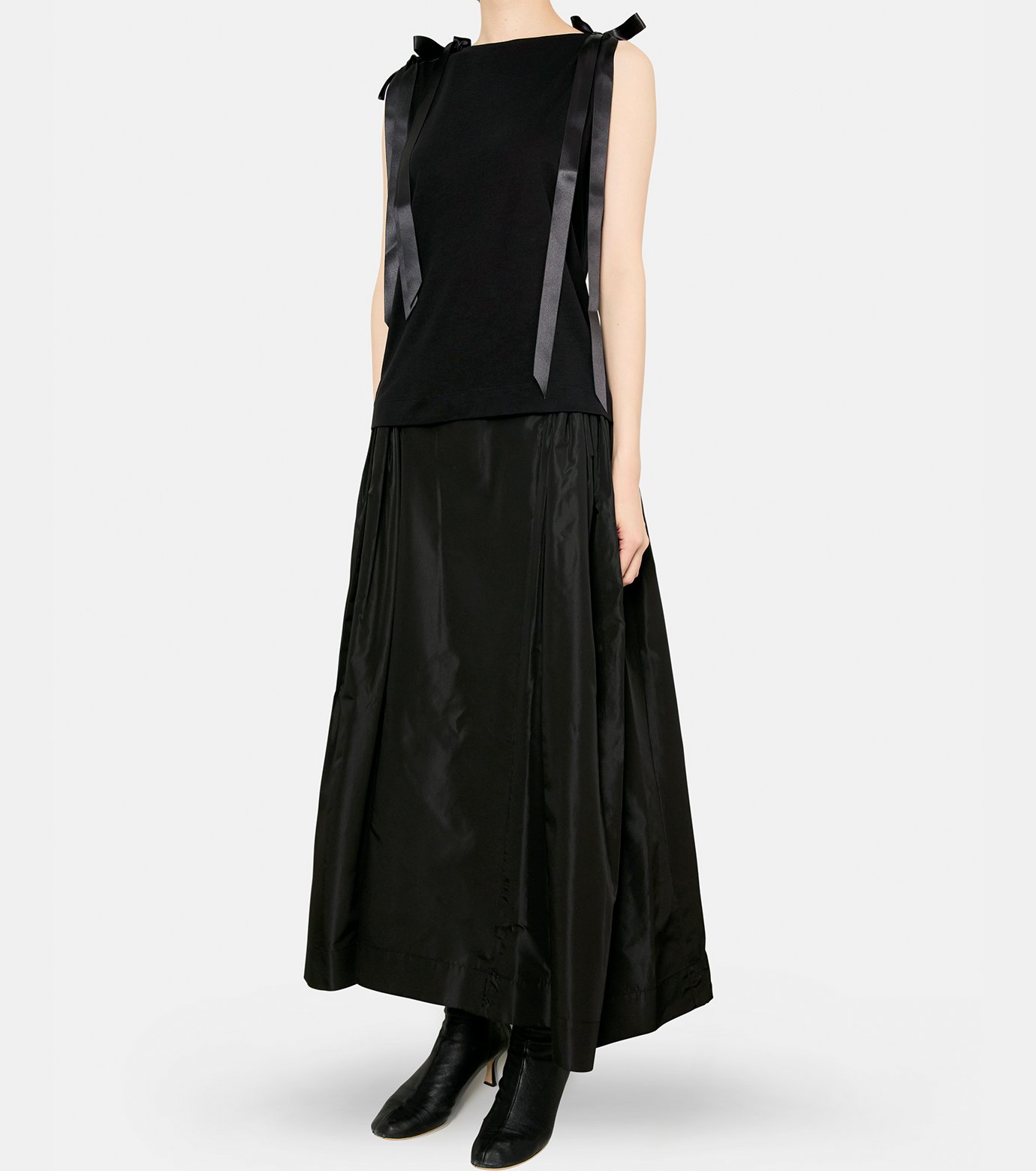 シモーン ロシャ - Simone Rocha | Bow Ribbon Tail | RESTIR