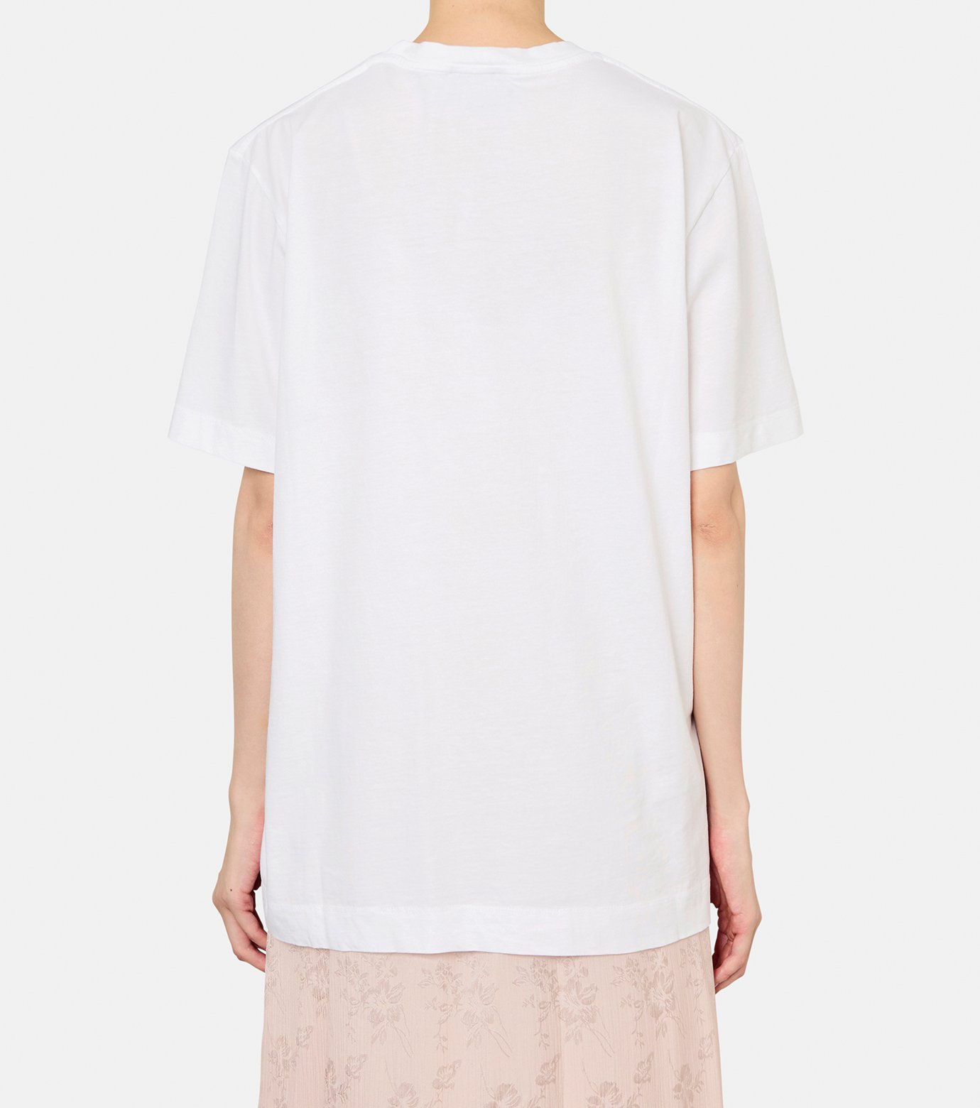 シモーン ロシャ - Simone Rocha | Ribbon Bow Tail Print