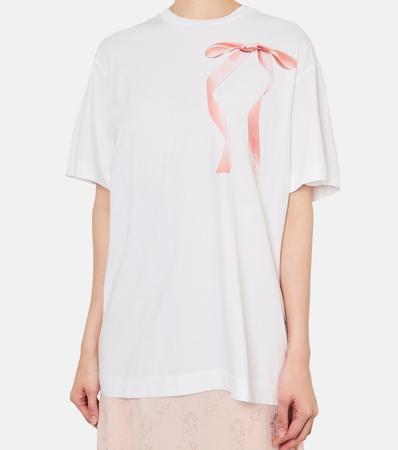 お値下げ♪シモーネロシャ　Tシャツ Tシャツ 96842740004 | SIMONE ROCHA (Women
