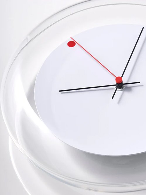 倉俣史朗 - SHIRO KURAMATA | Wall Clock Balloon | RESTIR リステア