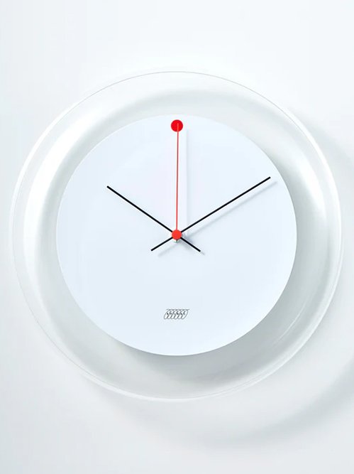 倉俣史朗 - SHIRO KURAMATA | Wall Clock Balloon | RESTIR リステア
