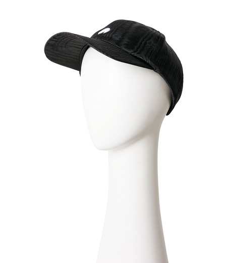 Marine Serre キャップ Regenerated Moire Baseball Cap Recycled Moire Baseball Cap • Marine Serre