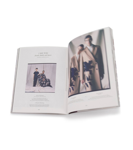 A MAGAZINE curated by - A MAGAZINE curated by | A | RESTIR